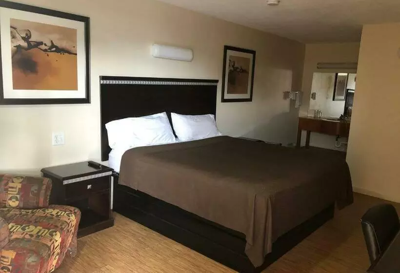 汽车旅馆 Crossroads Inn