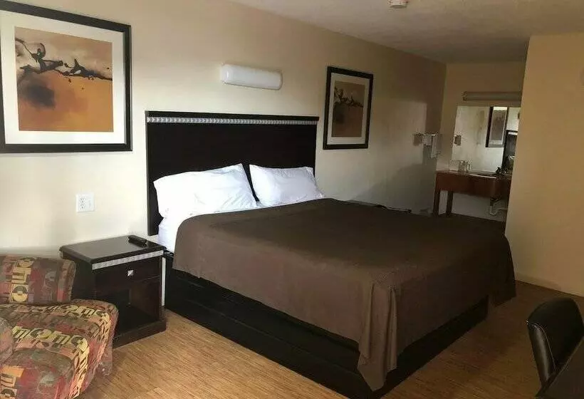 汽车旅馆 Crossroads Inn