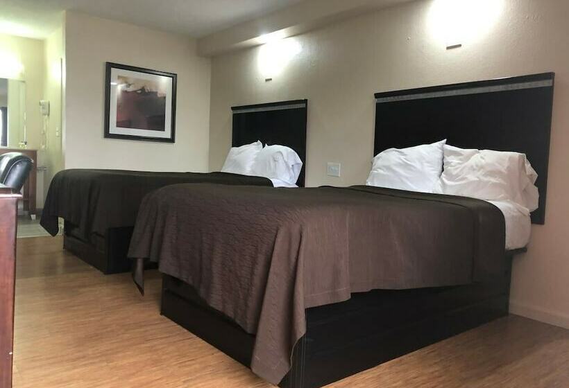 モーテル Crossroads Inn