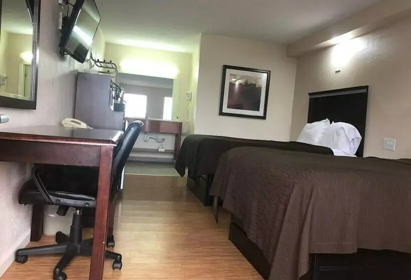 汽车旅馆 Crossroads Inn