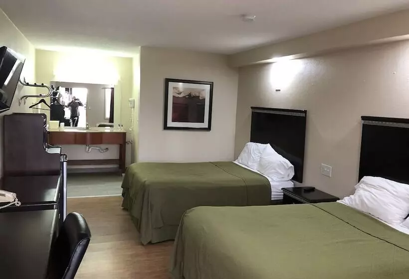 汽车旅馆 Crossroads Inn