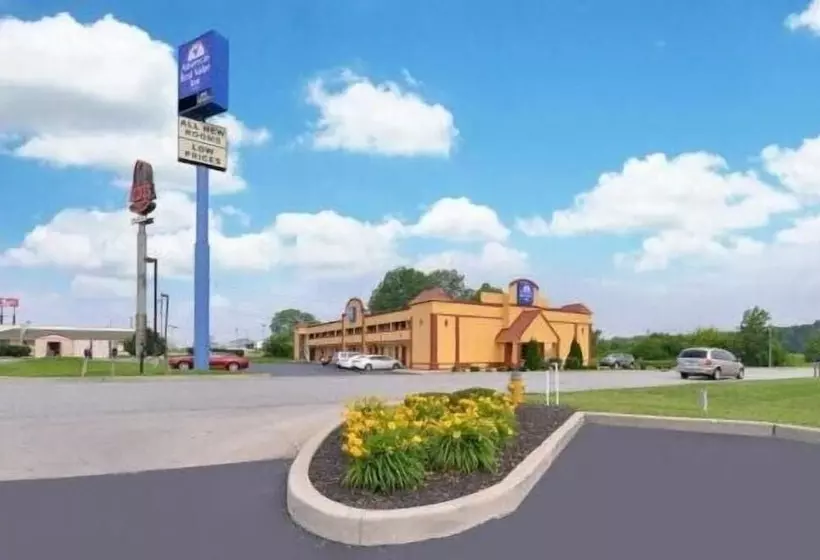 汽车旅馆 Crossroads Inn