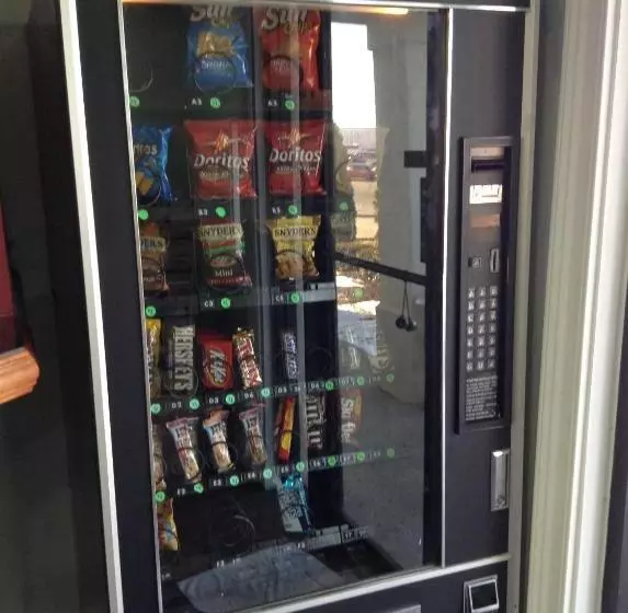 汽车旅馆 Crossroads Inn