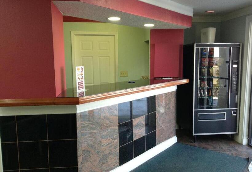 モーテル Crossroads Inn