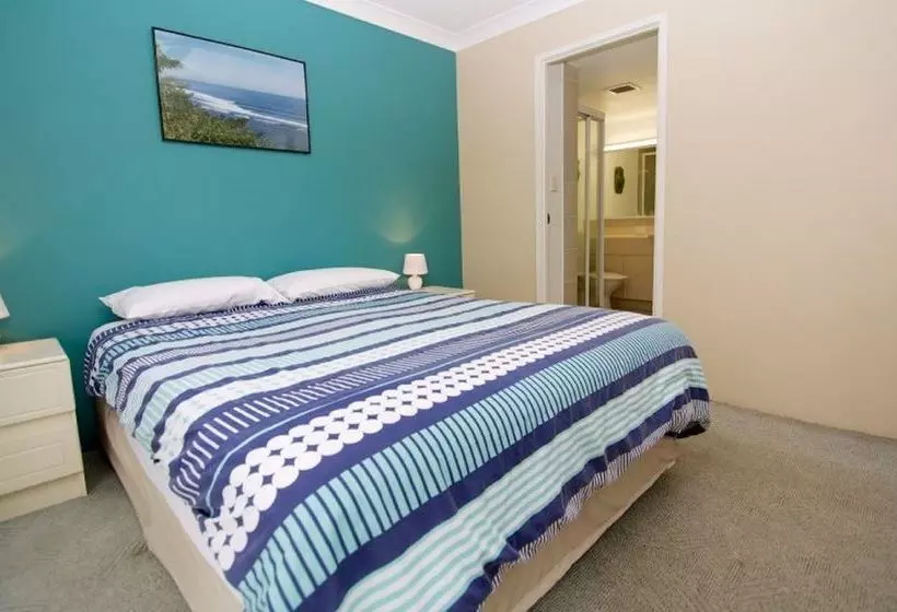 Palm Beach Holiday Resort