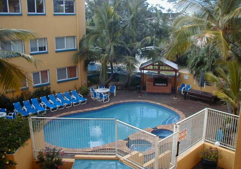 Palm Beach Holiday Resort