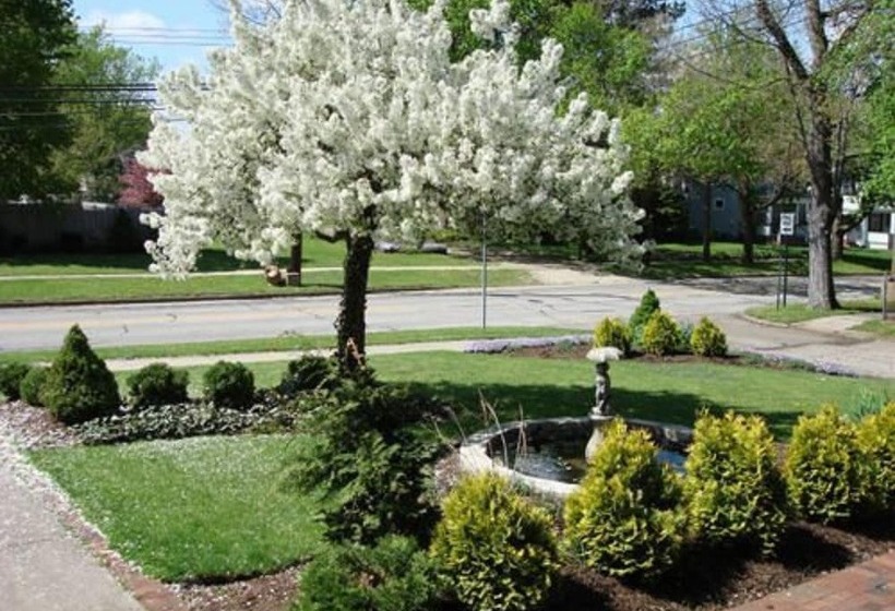 צימר Rocking Horse Inn