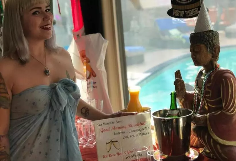 Sea Mountain Nude Resort & Spa Hotel   Adults Only