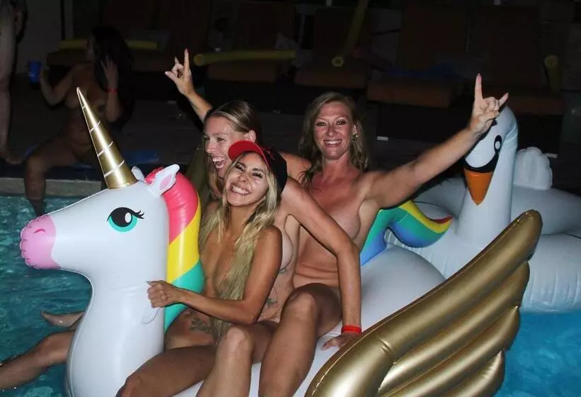 Sea Mountain Nude Resort & Spa Hotel   Adults Only