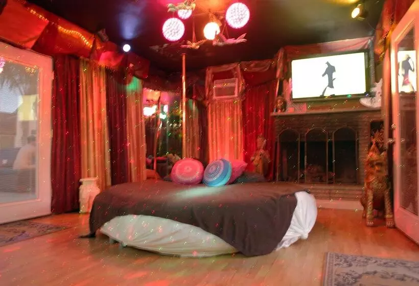 Sea Mountain Nude Resort & Spa Hotel   Adults Only