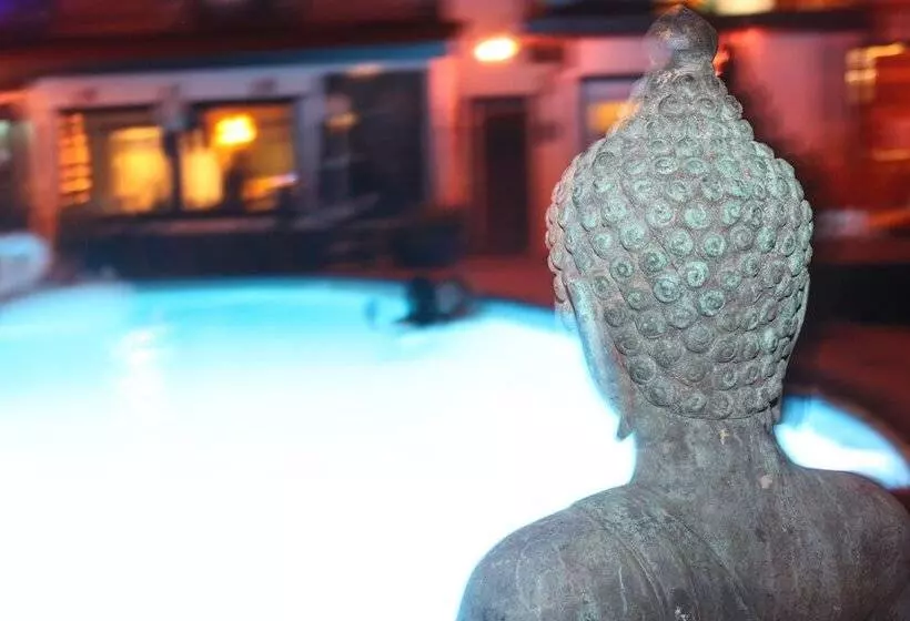 Sea Mountain Nude Resort & Spa Hotel   Adults Only