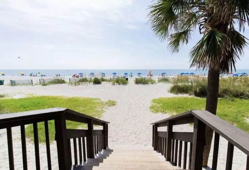 Sun N Sand Resort