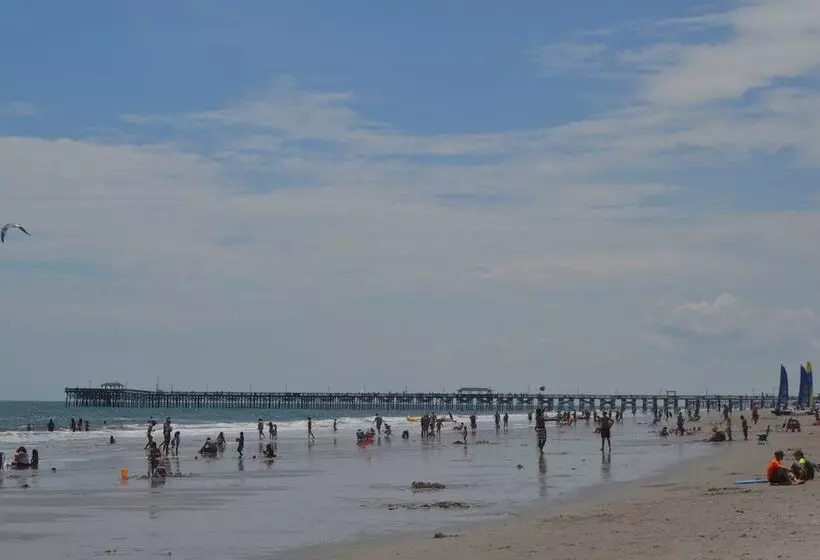 Sun N Sand Resort