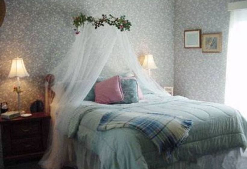 민박 Tayberry Cottage