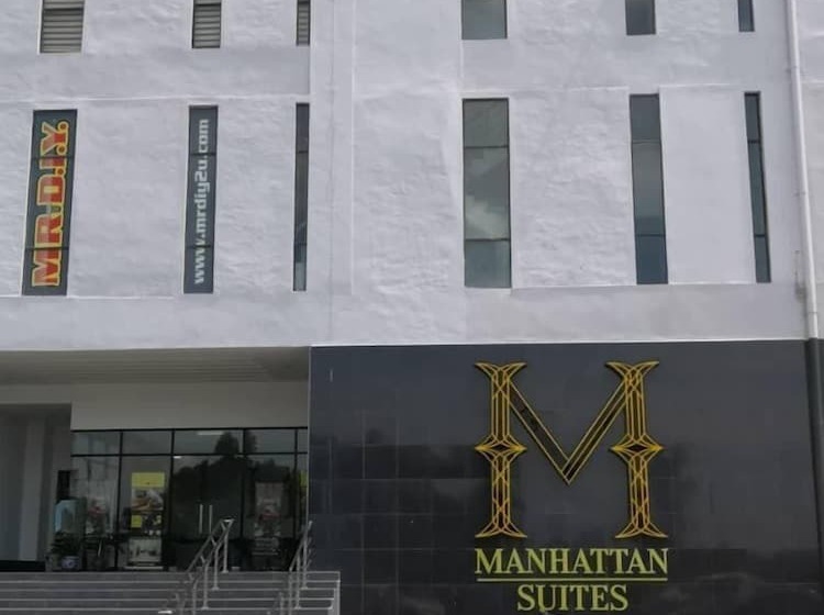 Hôtel Manhattan Suite Itcc Penampang