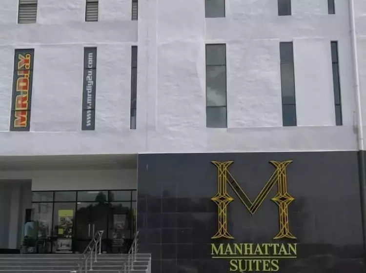 هتل Manhattan Suite Itcc Penampang