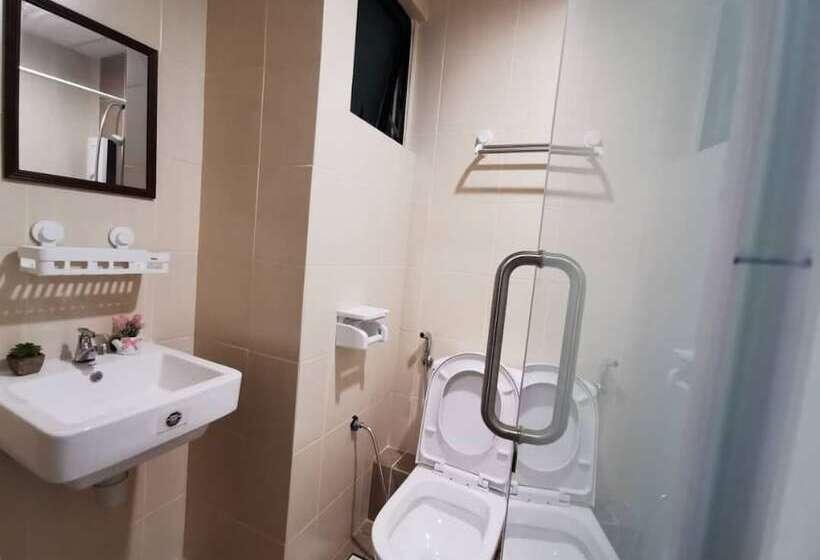 Hôtel Manhattan Suite Itcc Penampang
