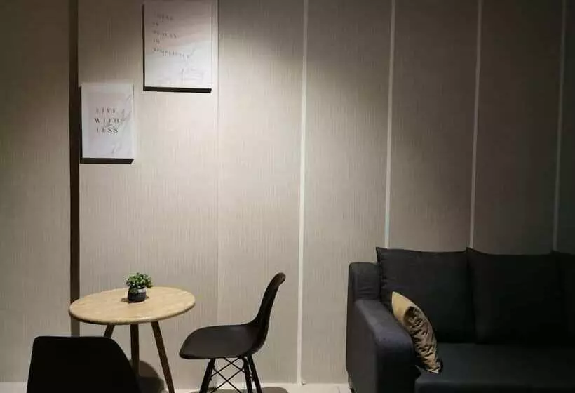 هتل Manhattan Suite Itcc Penampang