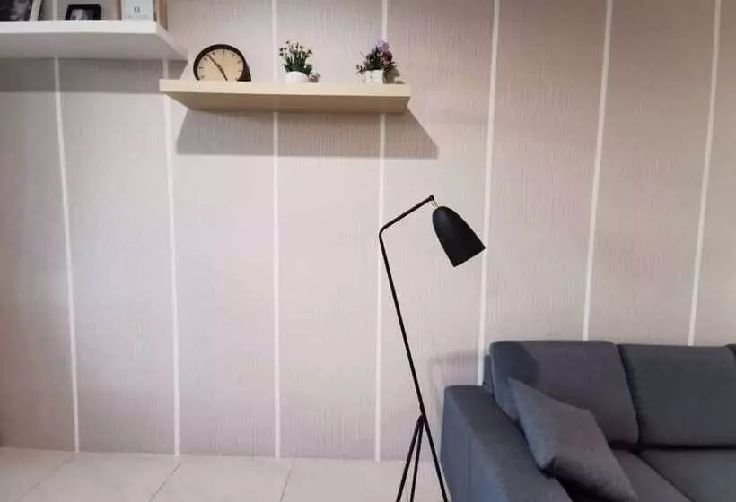 هتل Manhattan Suite Itcc Penampang