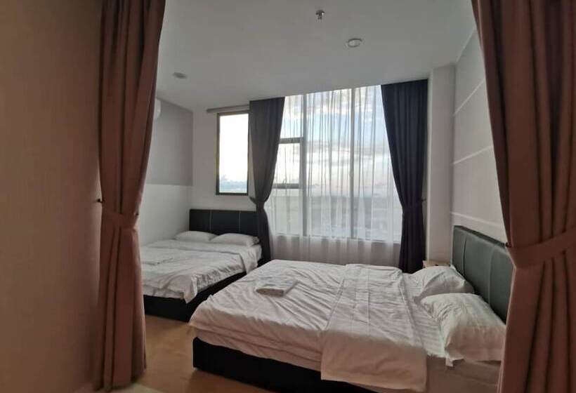 Hôtel Manhattan Suite Itcc Penampang