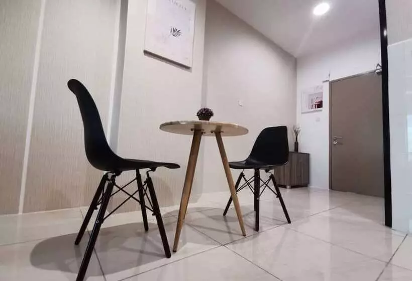 هتل Manhattan Suite Itcc Penampang