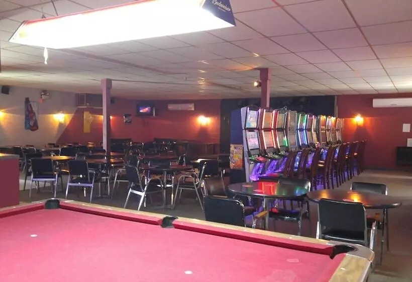 Hotelli Nelson Motor