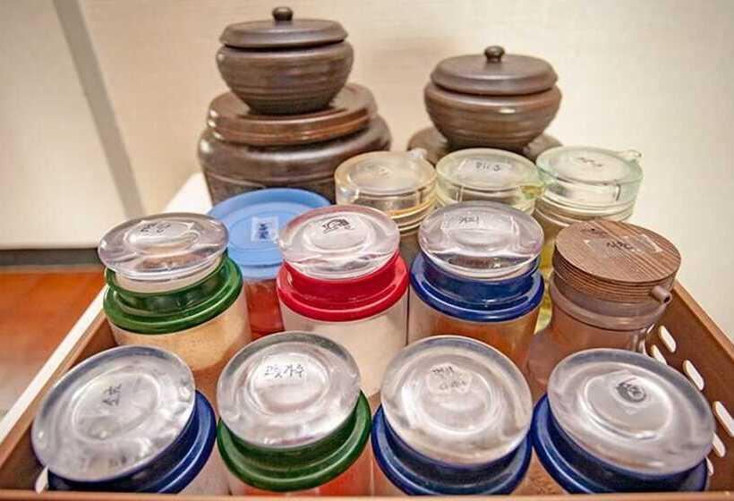 酒店 Seogwipo Neyoung Nayoung Pension