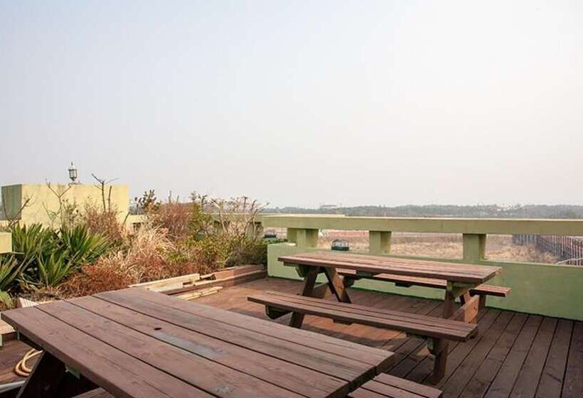 酒店 Seogwipo Neyoung Nayoung Pension