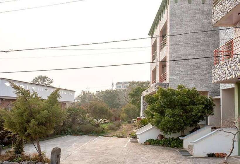 酒店 Seogwipo Neyoung Nayoung Pension