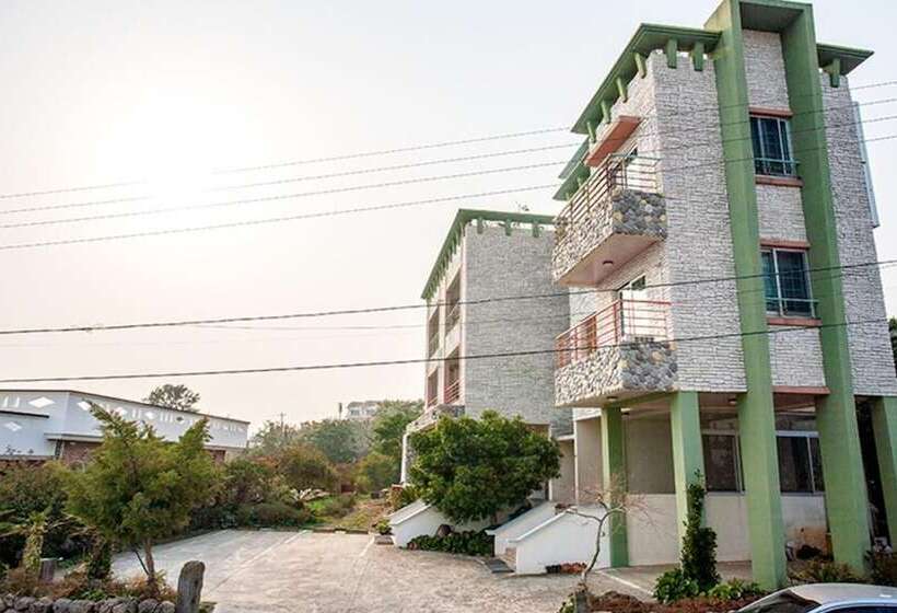 酒店 Seogwipo Neyoung Nayoung Pension