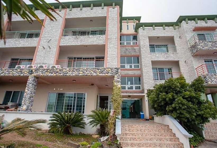 酒店 Seogwipo Neyoung Nayoung Pension