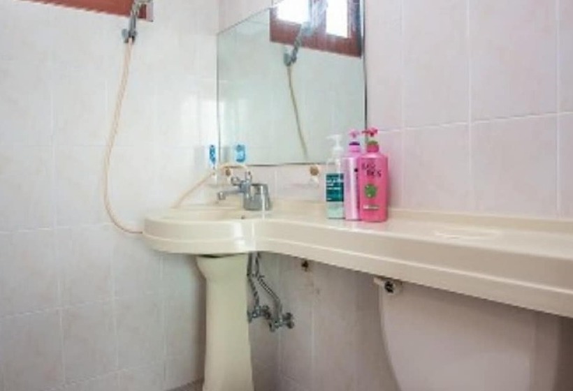 酒店 Seogwipo Neyoung Nayoung Pension