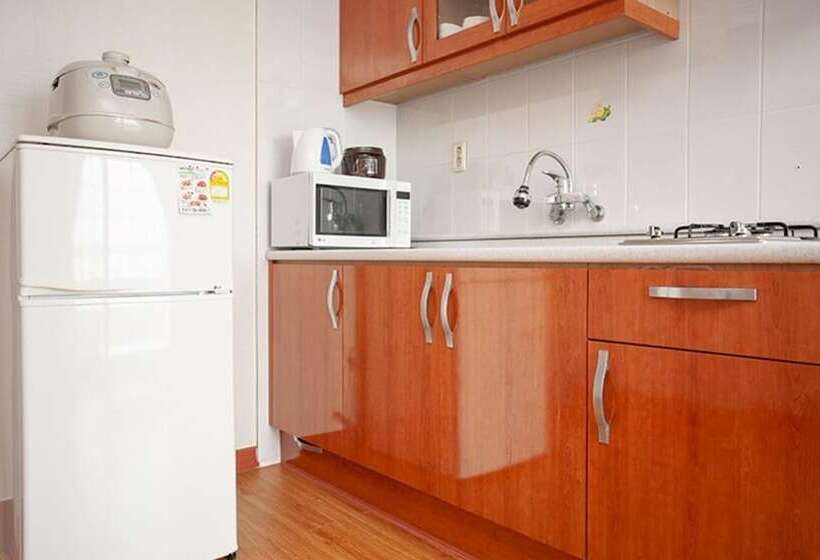 酒店 Seogwipo Neyoung Nayoung Pension