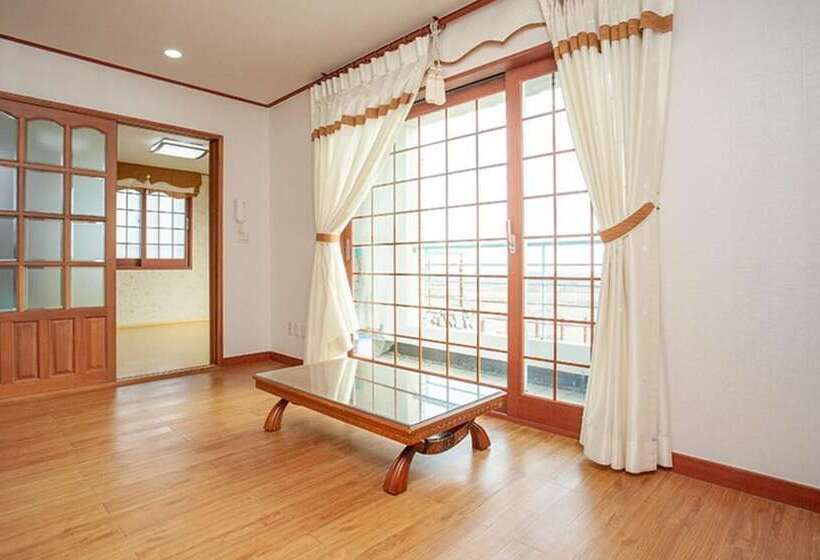 酒店 Seogwipo Neyoung Nayoung Pension