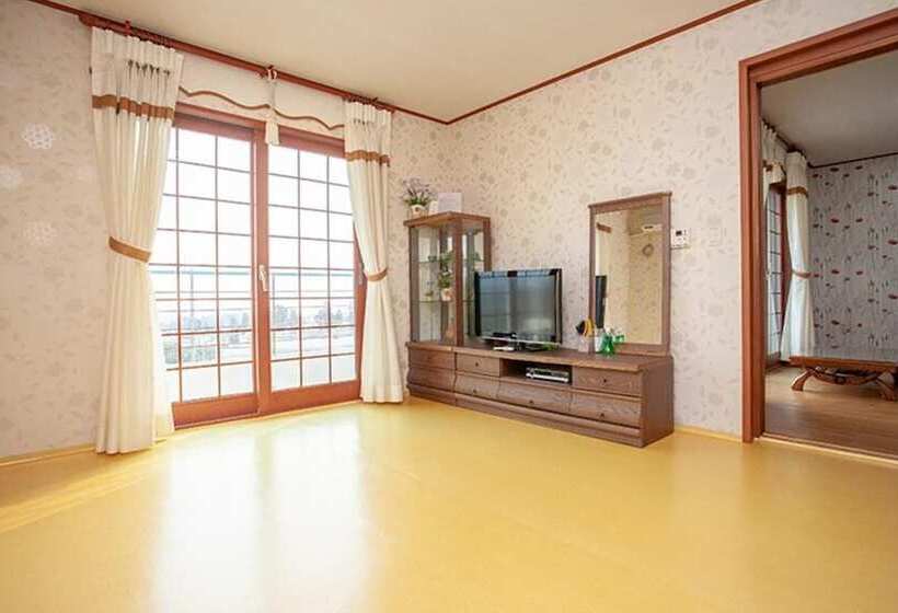 酒店 Seogwipo Neyoung Nayoung Pension