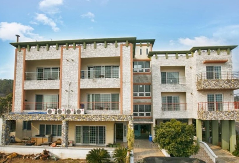 酒店 Seogwipo Neyoung Nayoung Pension