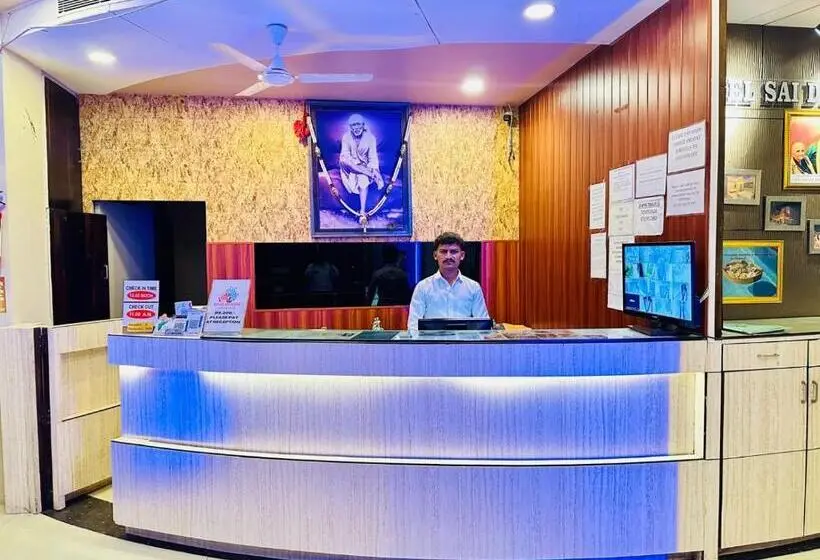 هتل Saibaba International Supreme