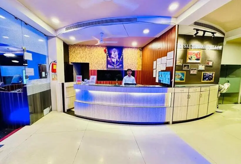 هتل Saibaba International Supreme