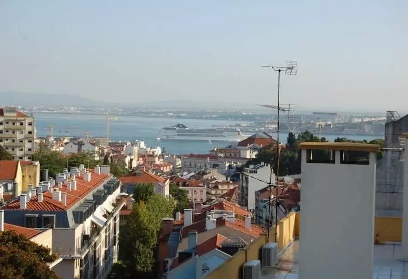 هاستل Wallis São Bento