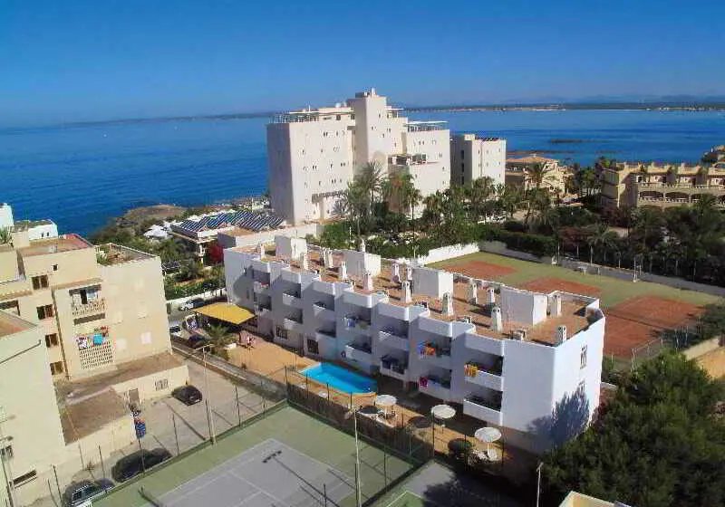 Apartamentos Ibiza
