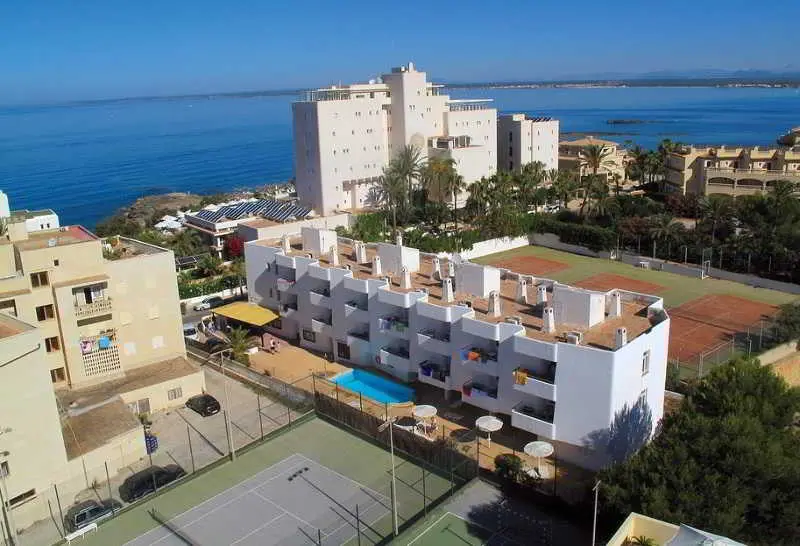 Apartamentos Ibiza