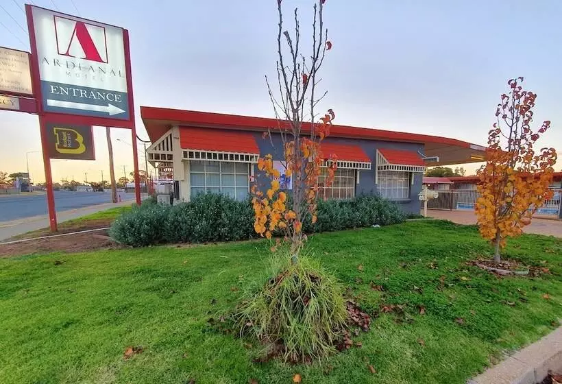 Ardeanal Motel