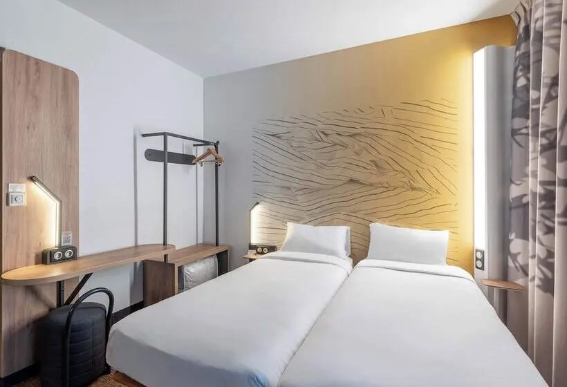 B&b Hotel Lille Villeneuve d'Ascq Grand Stade 3 étoiles