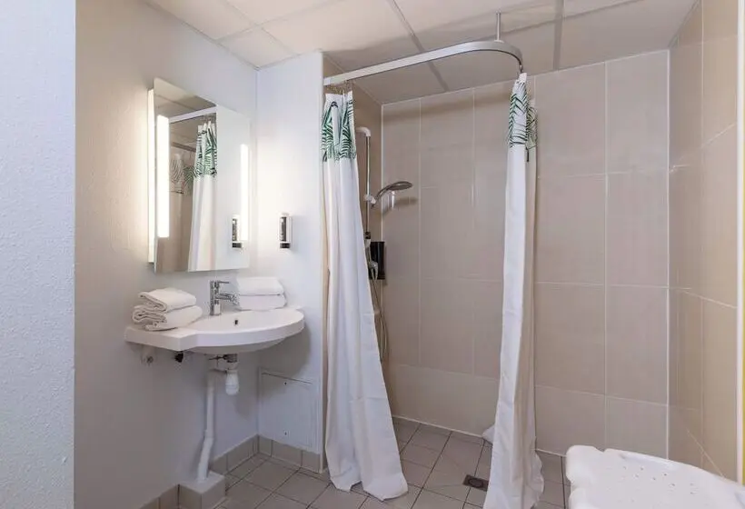 B&b Hotel Lille Villeneuve d'Ascq Grand Stade 3 étoiles