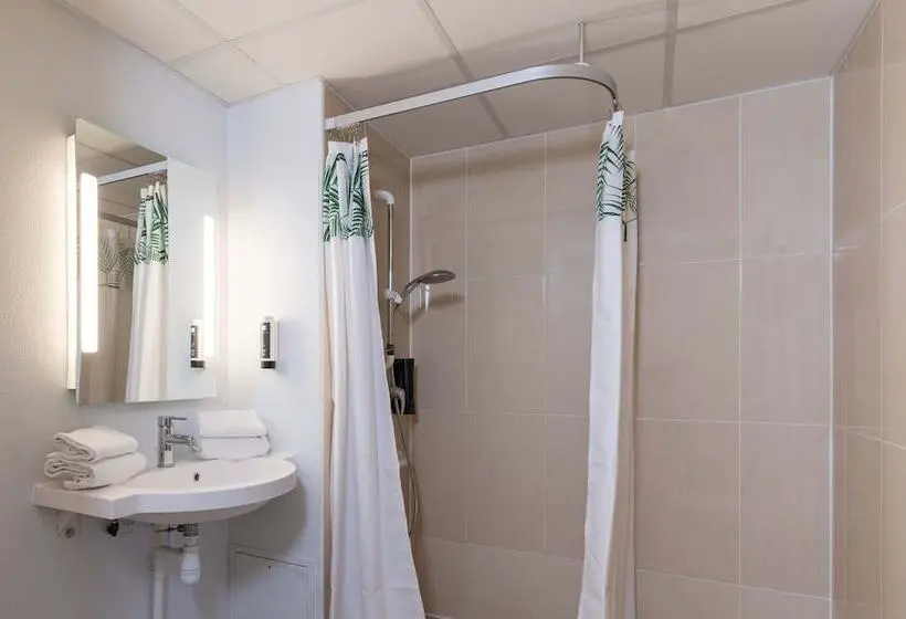 B&b Hotel Lille Villeneuve d'Ascq Grand Stade 3 étoiles