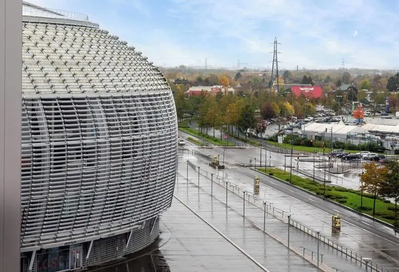 B&b Hotel Lille Villeneuve d'Ascq Grand Stade 3 étoiles