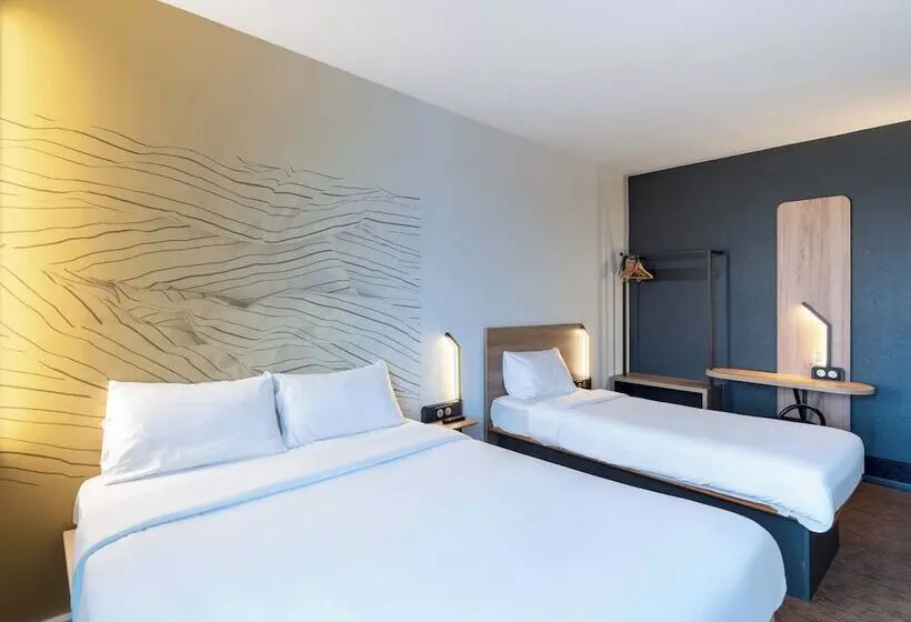 B&b Hotel Lille Villeneuve d'Ascq Grand Stade 3 étoiles
