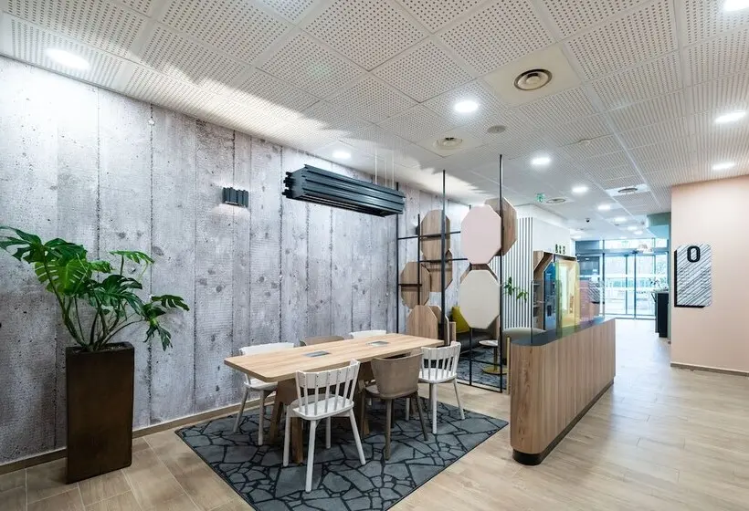 B&b Hotel Lille Villeneuve d'Ascq Grand Stade 3 étoiles