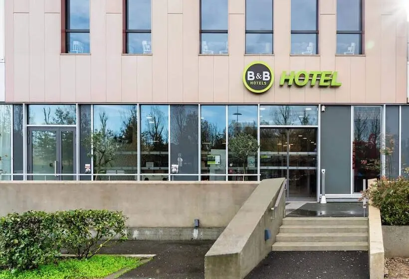 B&b Hotel Lille Villeneuve d'Ascq Grand Stade 3 étoiles