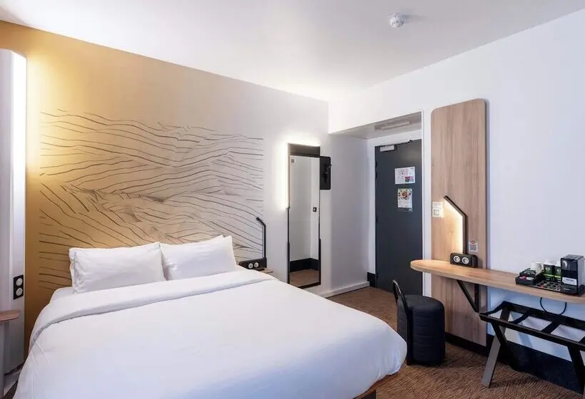 B&b Hotel Lille Villeneuve d'Ascq Grand Stade 3 étoiles
